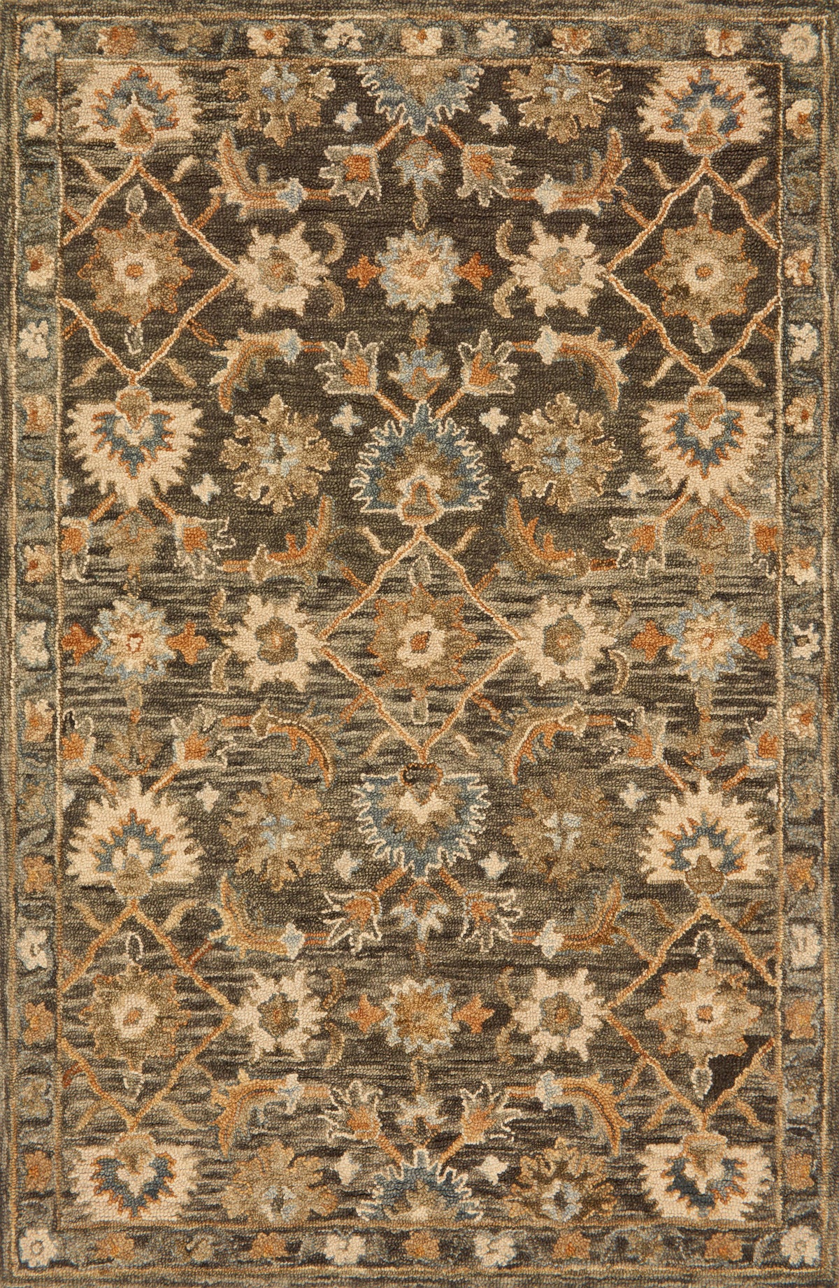 Victoria Dk Taupe / Multi - Aerial Image