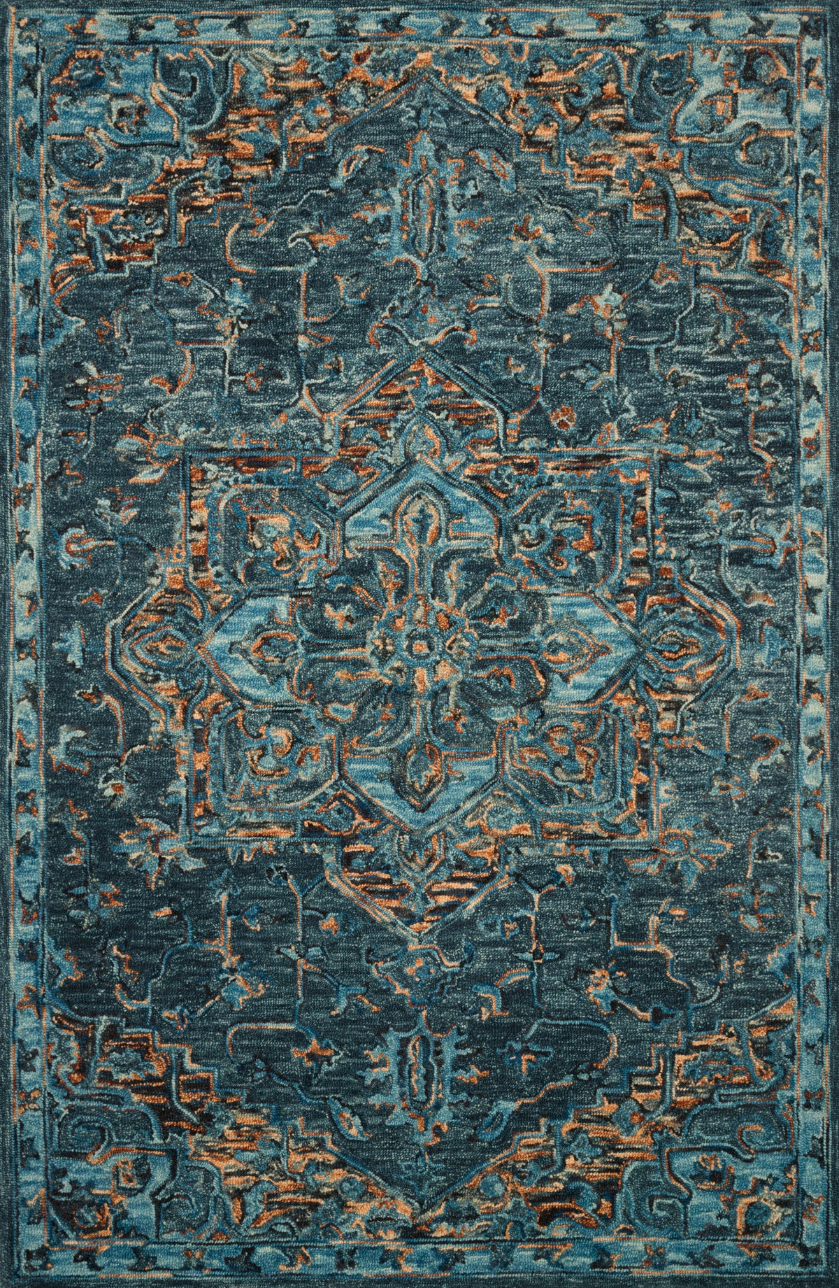 Victoria Teal / Multi - Aerial Image