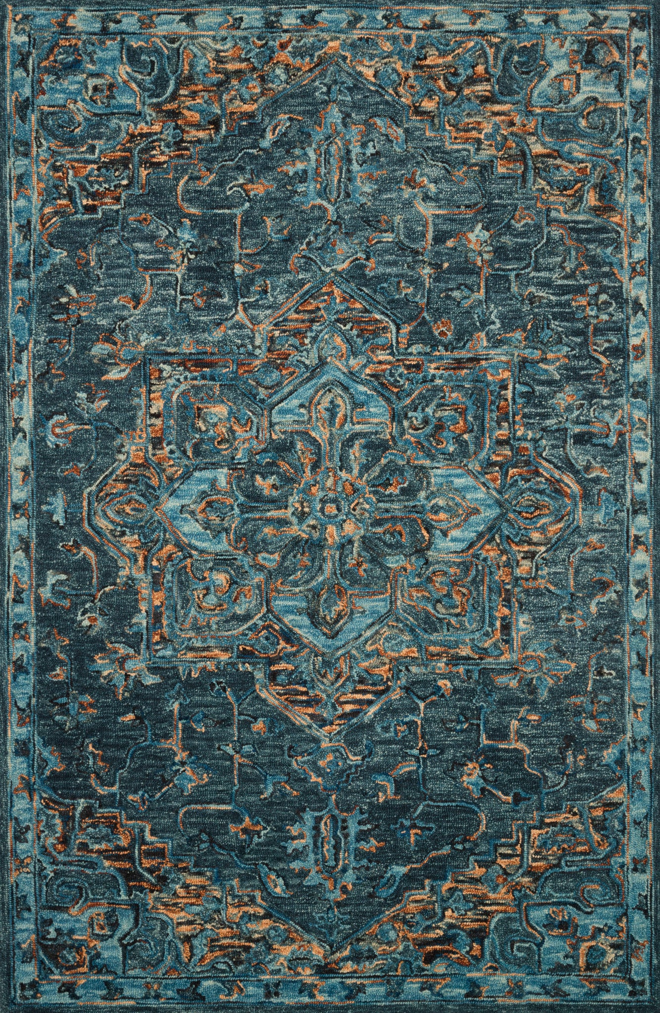 Victoria Teal / Multi - Aerial Image