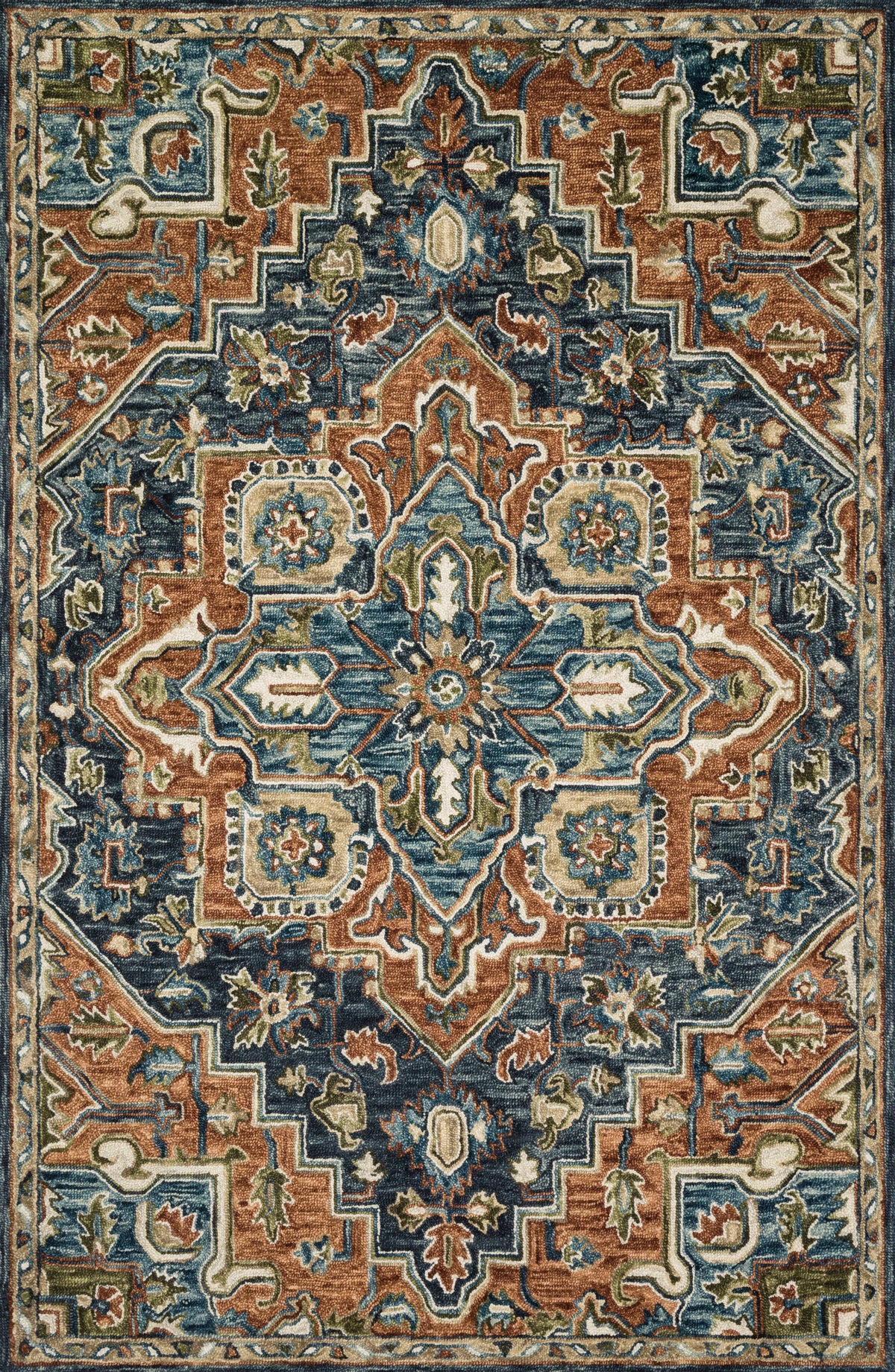 Victoria Rust / Multi - Aerial Image