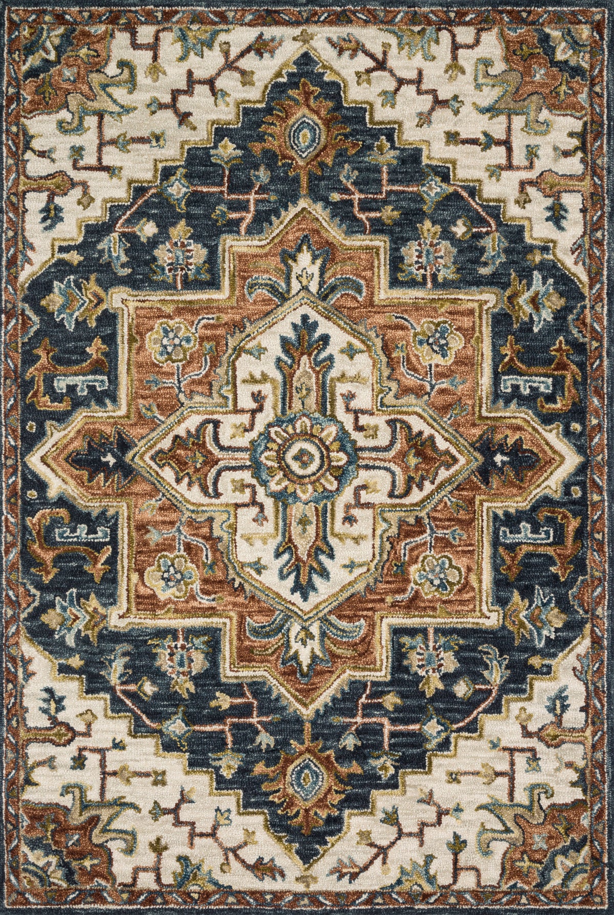 Victoria Blue / Multi - Aerial Image