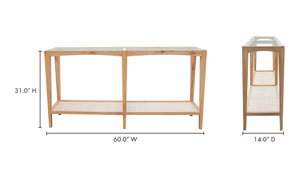 Harrington Console Table