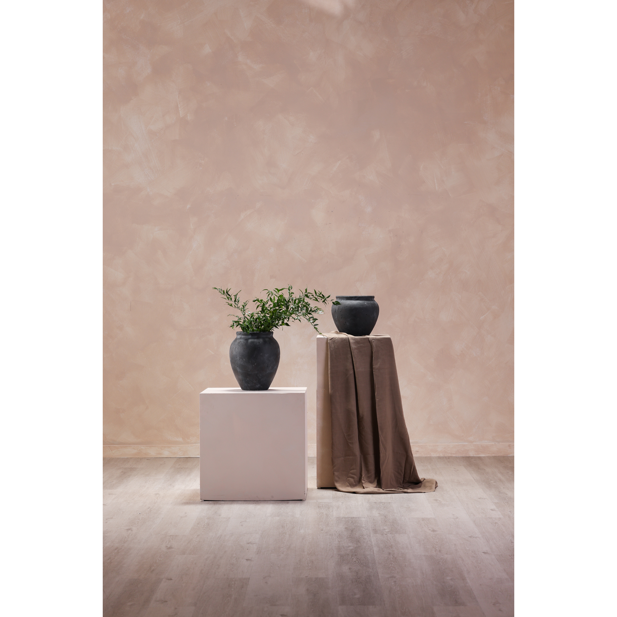 Nisso Decorative Vessel Black