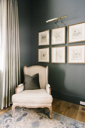 Vernon Picture Light 24" - Lifestyle [2424-AGB]