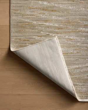 Wade Sage / Gold - Corner on Wood Flipped (V)