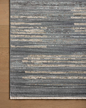 Wade Ocean / Sand - Corner on Wood (V)