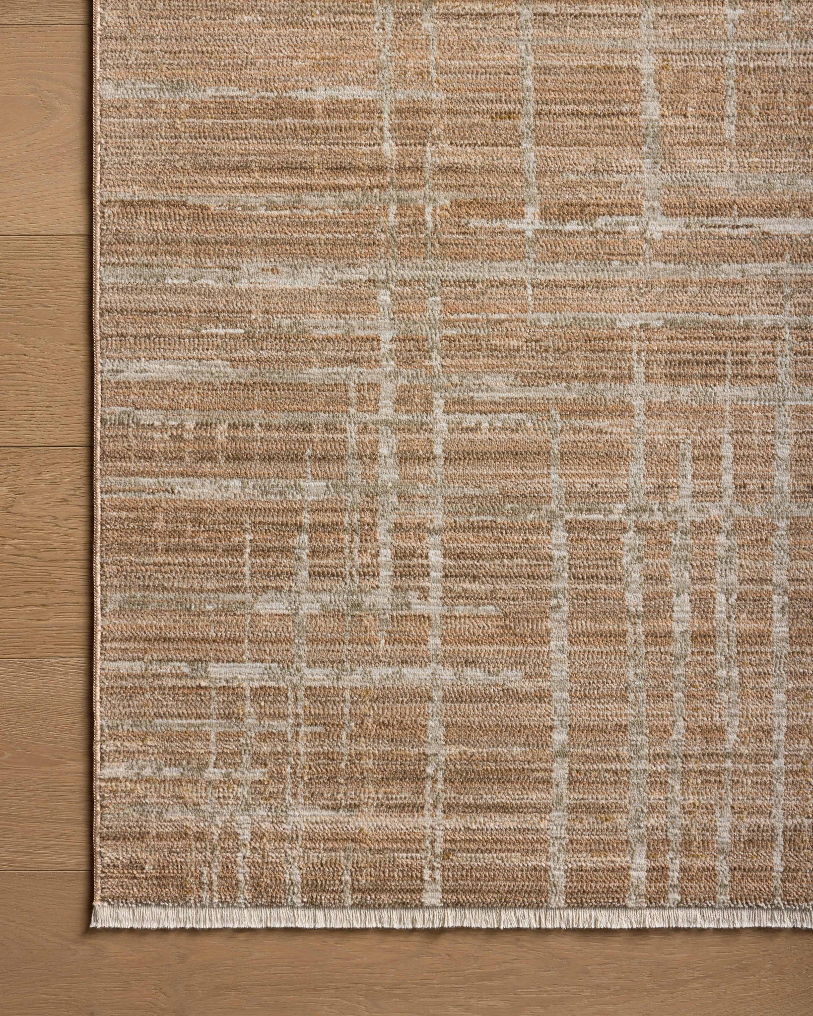 Wade Clay / Silver - Corner on Wood (V)
