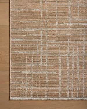 Wade Clay / Silver - Corner on Wood (V)