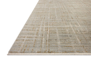 Wade Mist / Gold - Rug Corner (H)