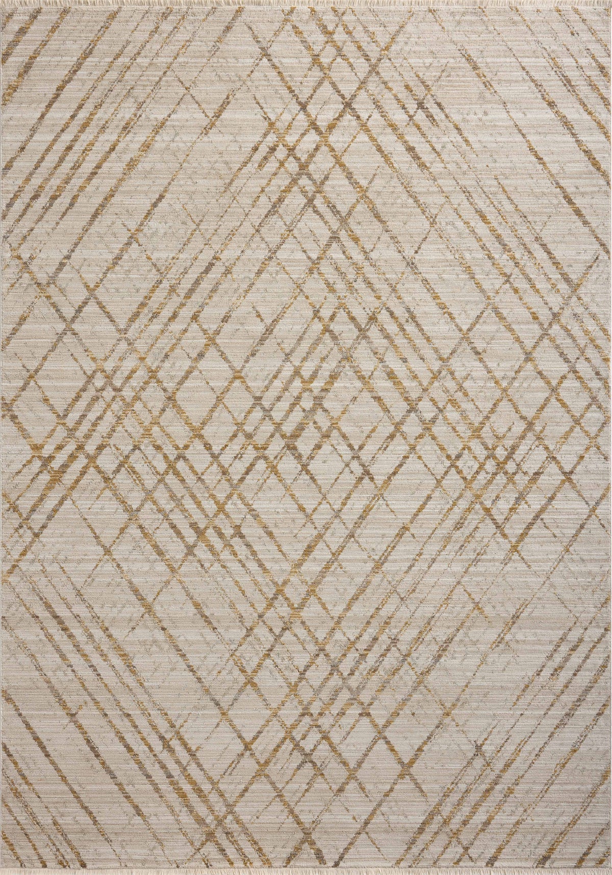 Wade Beige / Gold - Aerial Image
