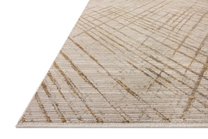 Wade Beige / Gold - Rug Corner (H)