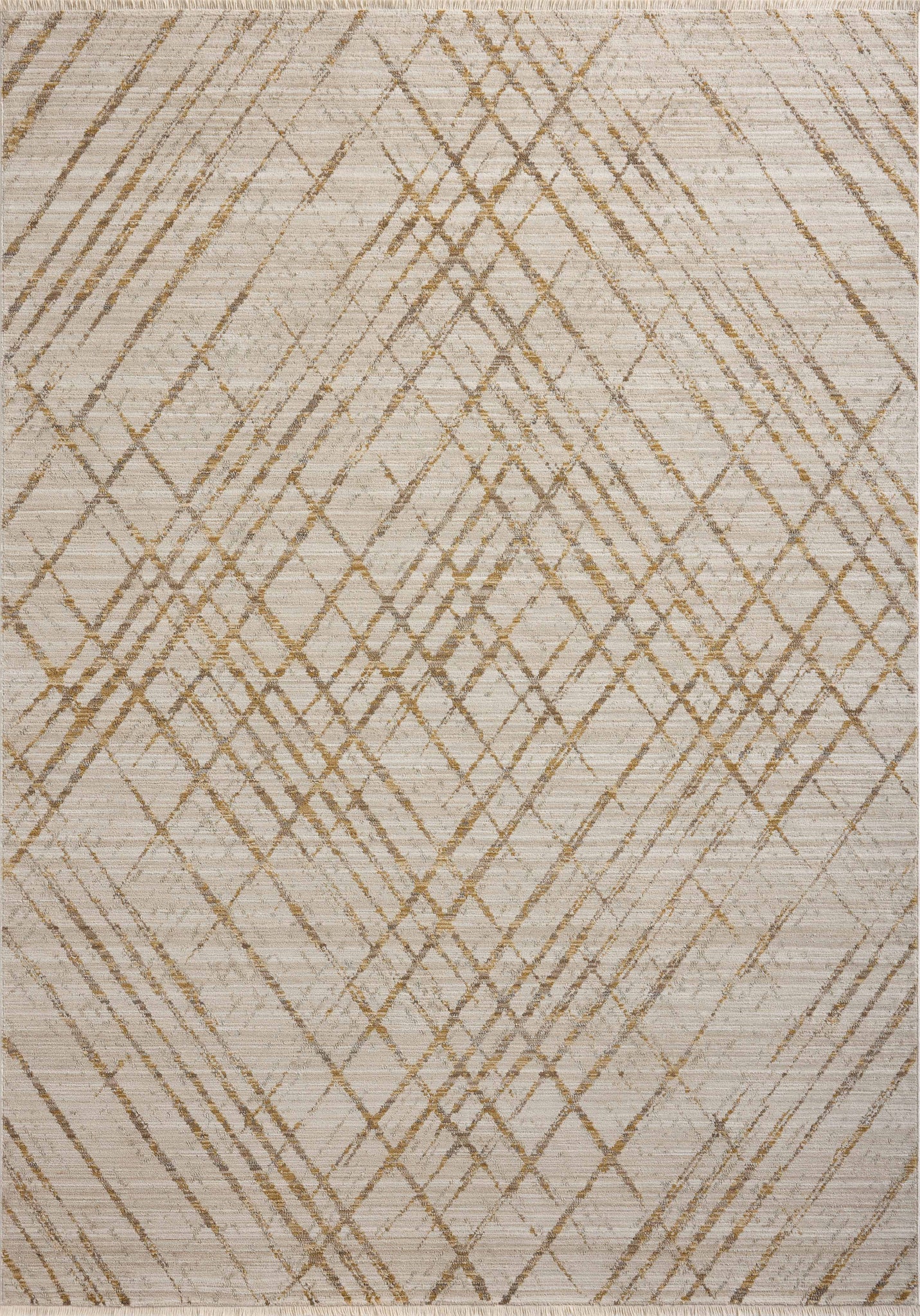 Wade Beige / Gold - Aerial Image