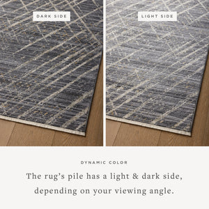 Wade Midnight / Beige - Styled Aerial #4 (H)