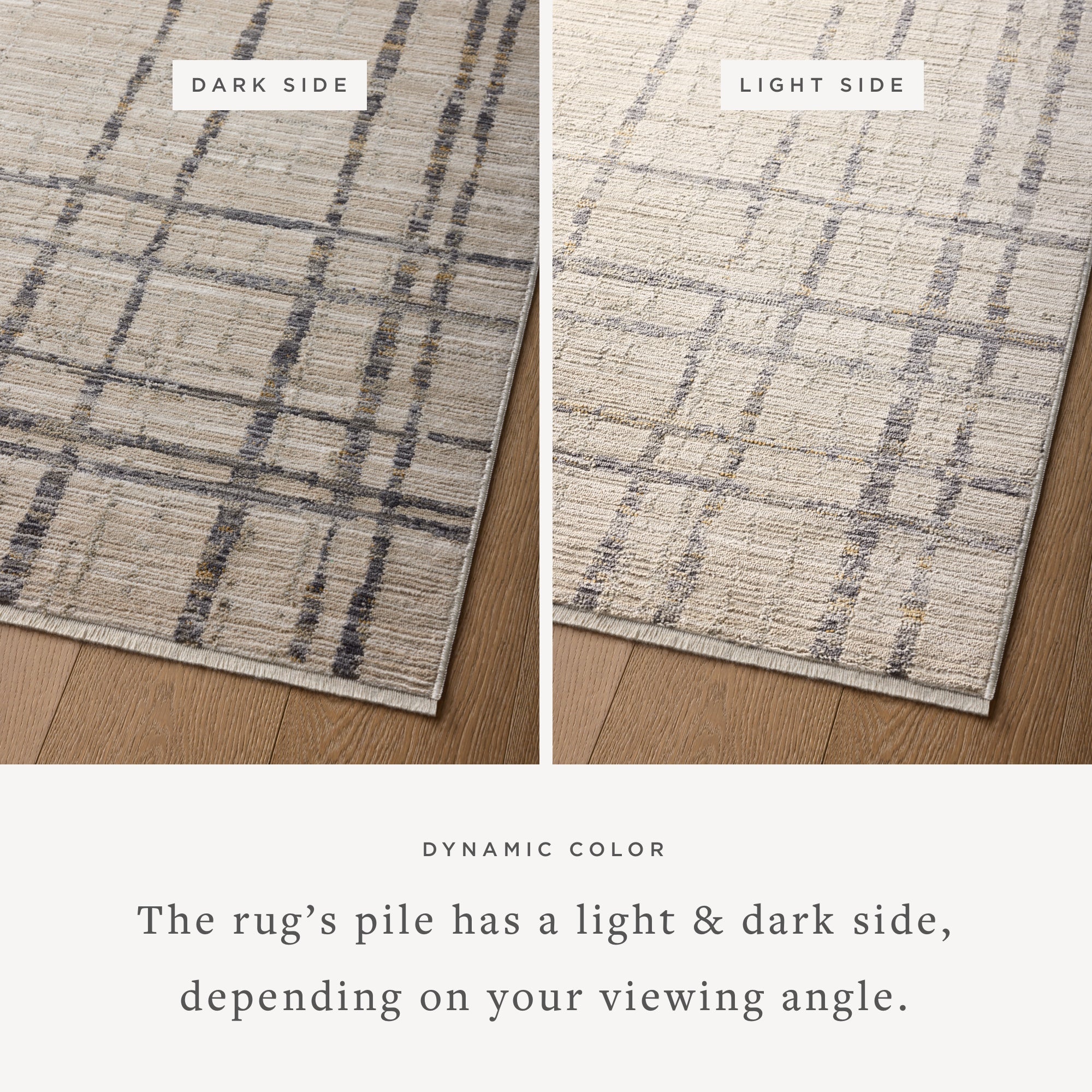Wade Beige / Midnight - Styled Aerial #4 (H)