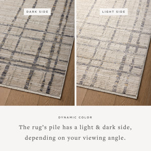 Wade Beige / Midnight - Styled Aerial #4 (H)