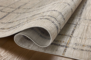 Wade Beige / Midnight - Pile Height