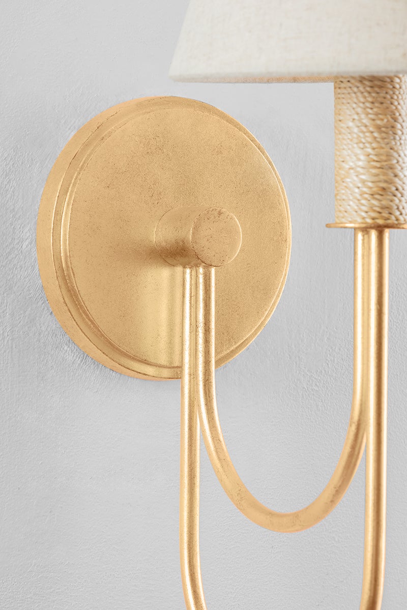 Warrensburg Wall Sconce - Alt [5716-VGL]