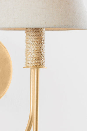 Warrensburg Wall Sconce - Alt [5716-VGL]