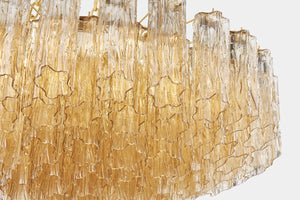Watertown Chandelier 33" - Alt [4909-AGB]