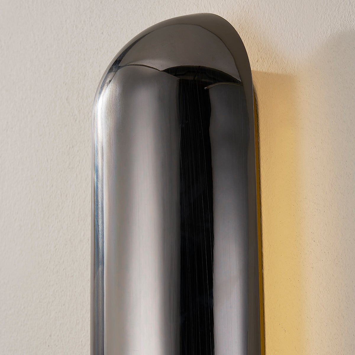 Wheeler Wall Sconce - Alt [7300-BLNK]