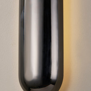 Wheeler Wall Sconce - Alt [7300-BLNK]