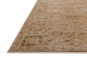 Willa Clay / Multi - Rug Corner (H)