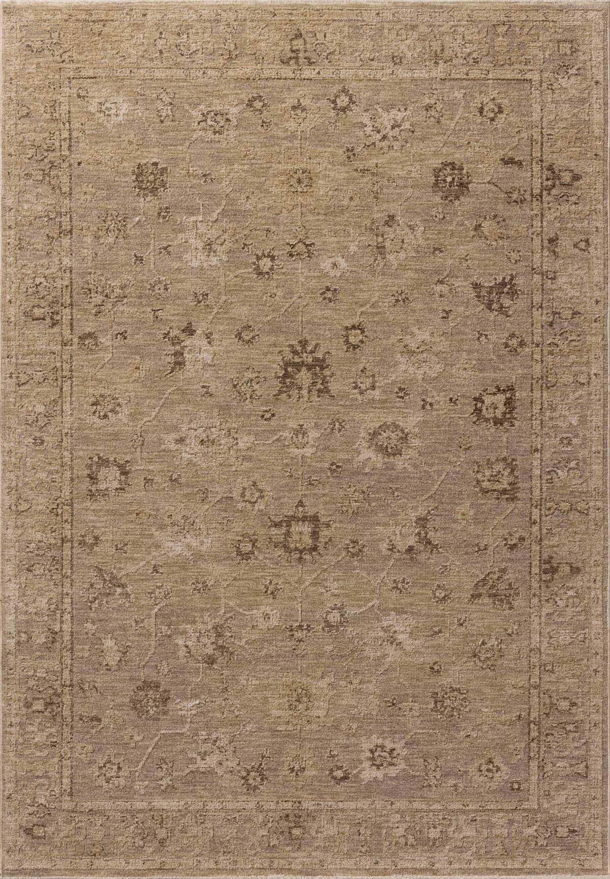 Willa Taupe / Natural - Aerial Image
