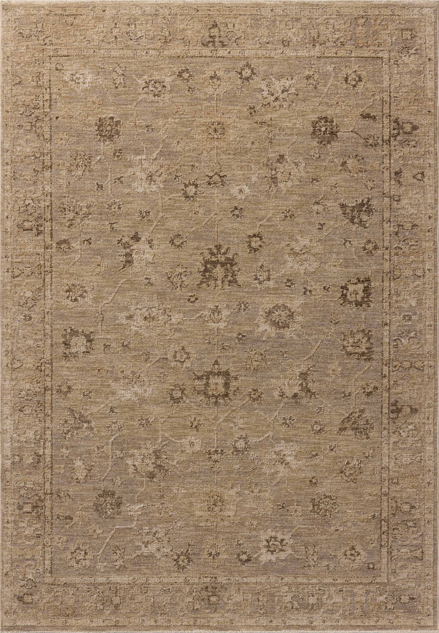 Willa Taupe / Natural - Aerial Image