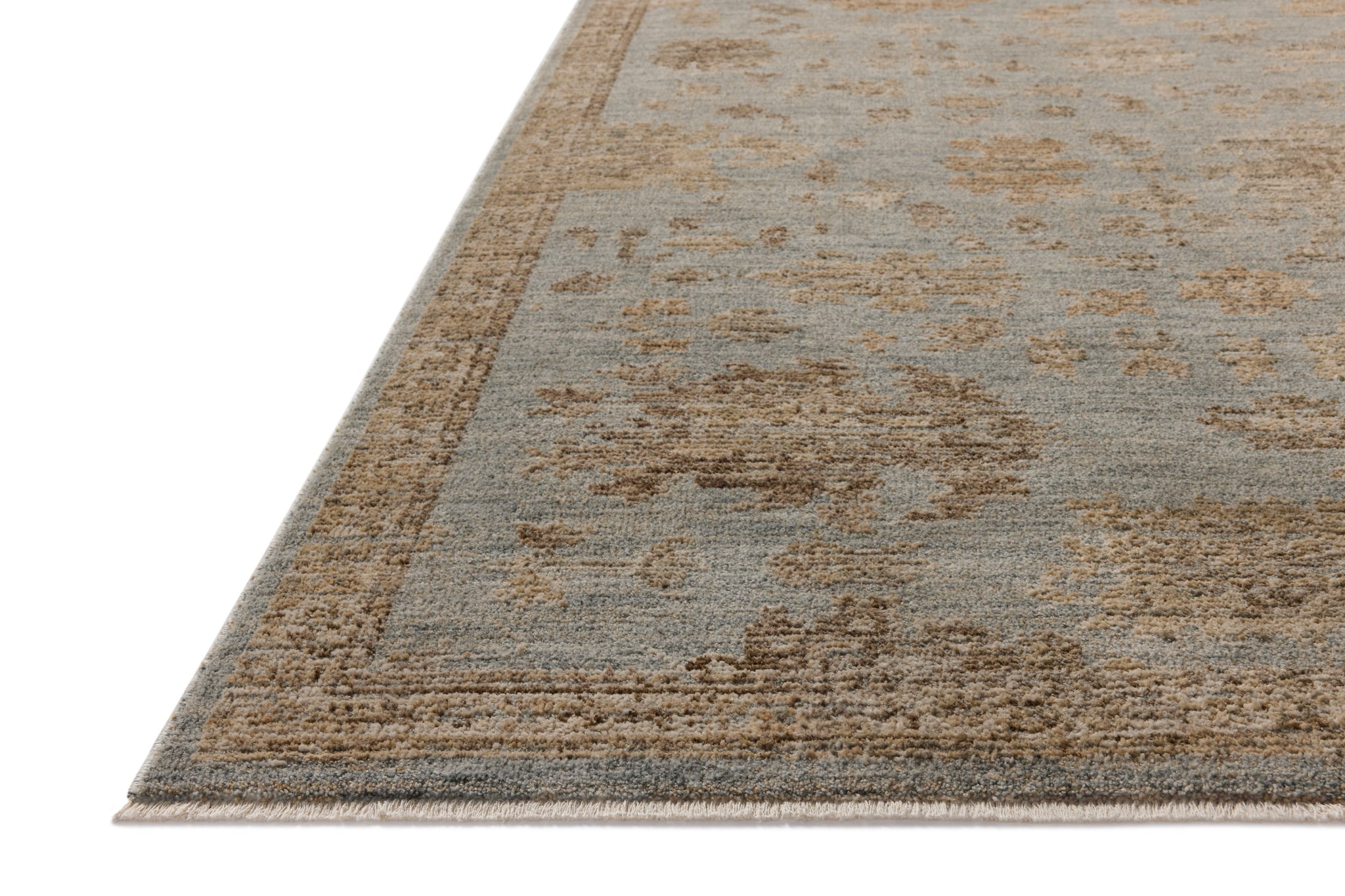 Willa Sky / Natural - Rug Corner (H)