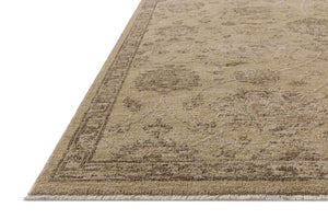 Willa Wheat / Multi - Rug Corner (H)