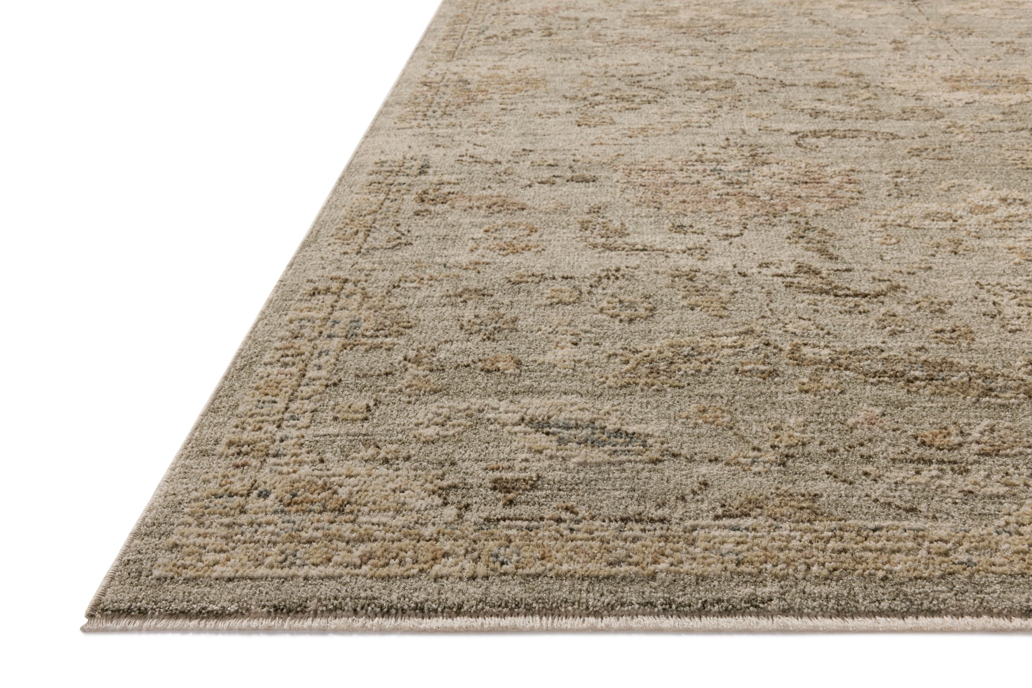 Willa Sage / Multi - Rug Corner (H)