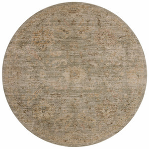 Willa Sage / Multi - Round (V)