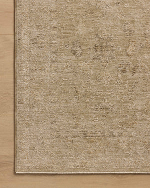 Willa Wheat / Natural - Corner on Wood (V)