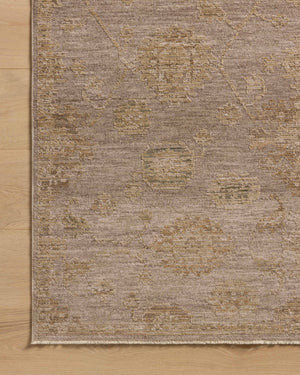 Willa Stone / Multi - Corner on Wood (V)
