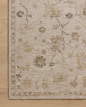 Willa Bone / Multi - Corner on Wood (V)