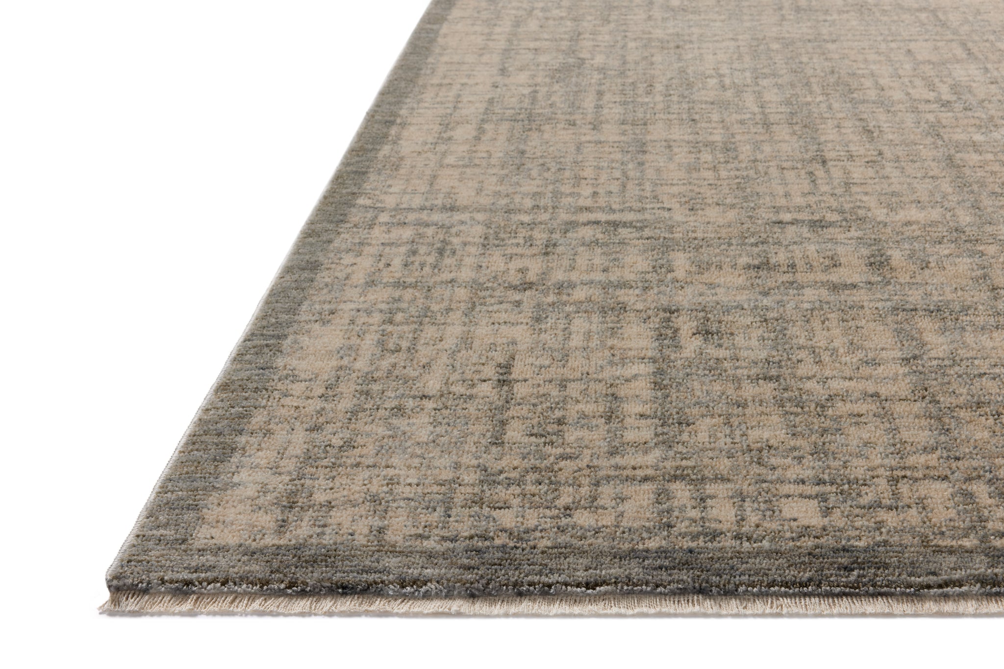 Winston Denim / Bone - Rug Corner (H)