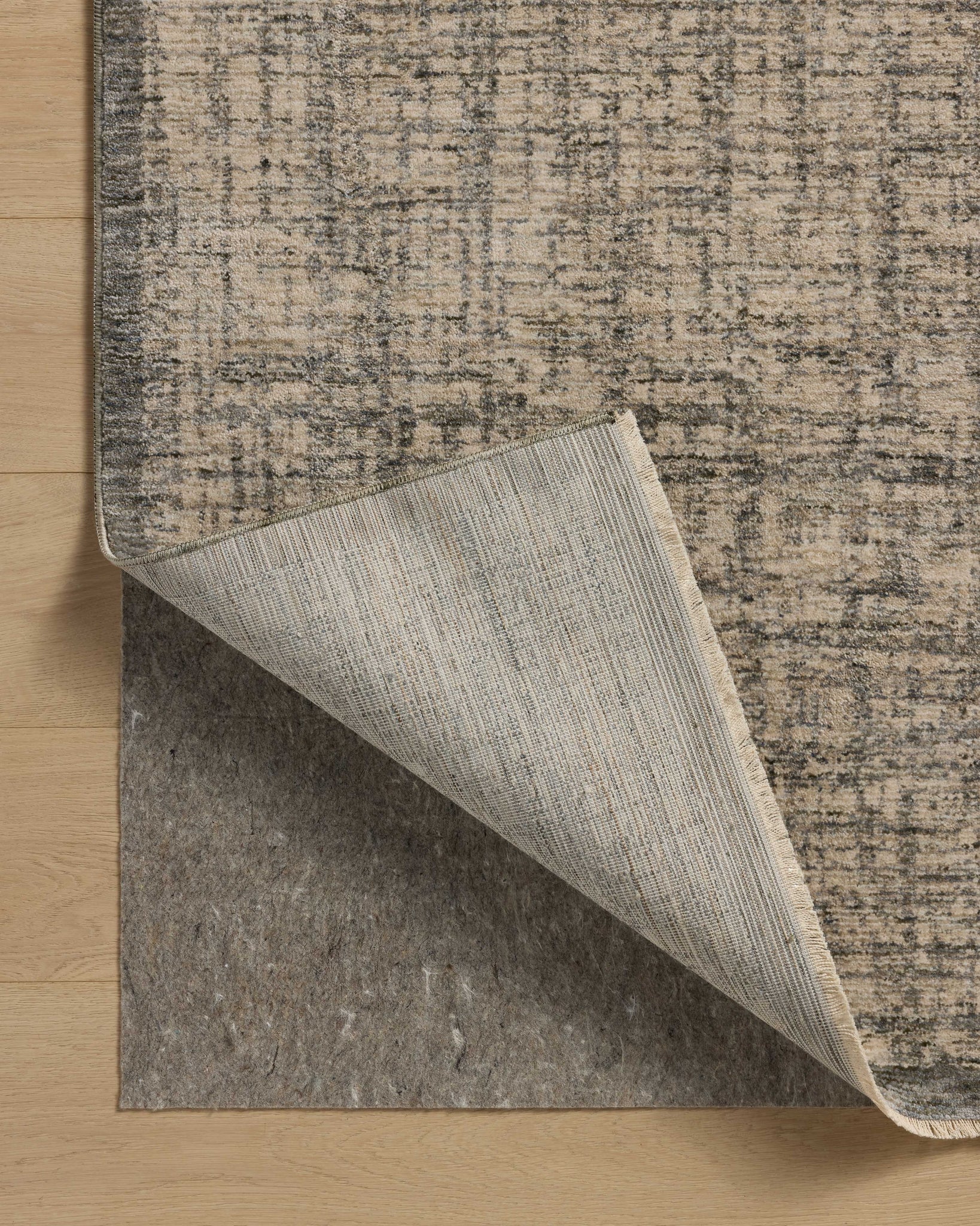 Winston Denim / Bone - Corner on Wood Flipped (V)
