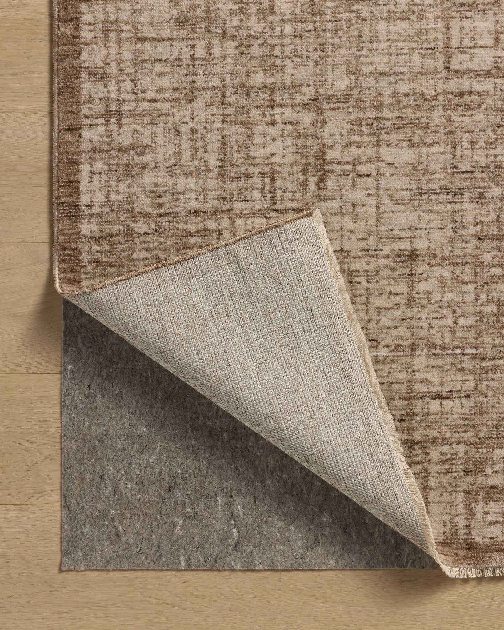 Winston Earth / Bone - Corner on Wood Flipped (V)