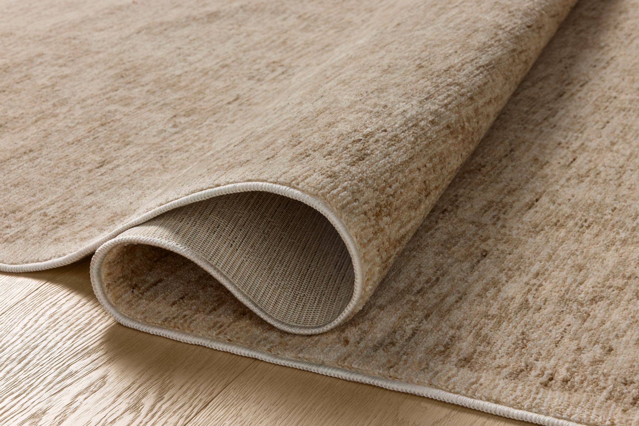 Winston Taupe / Bone - Pile Height