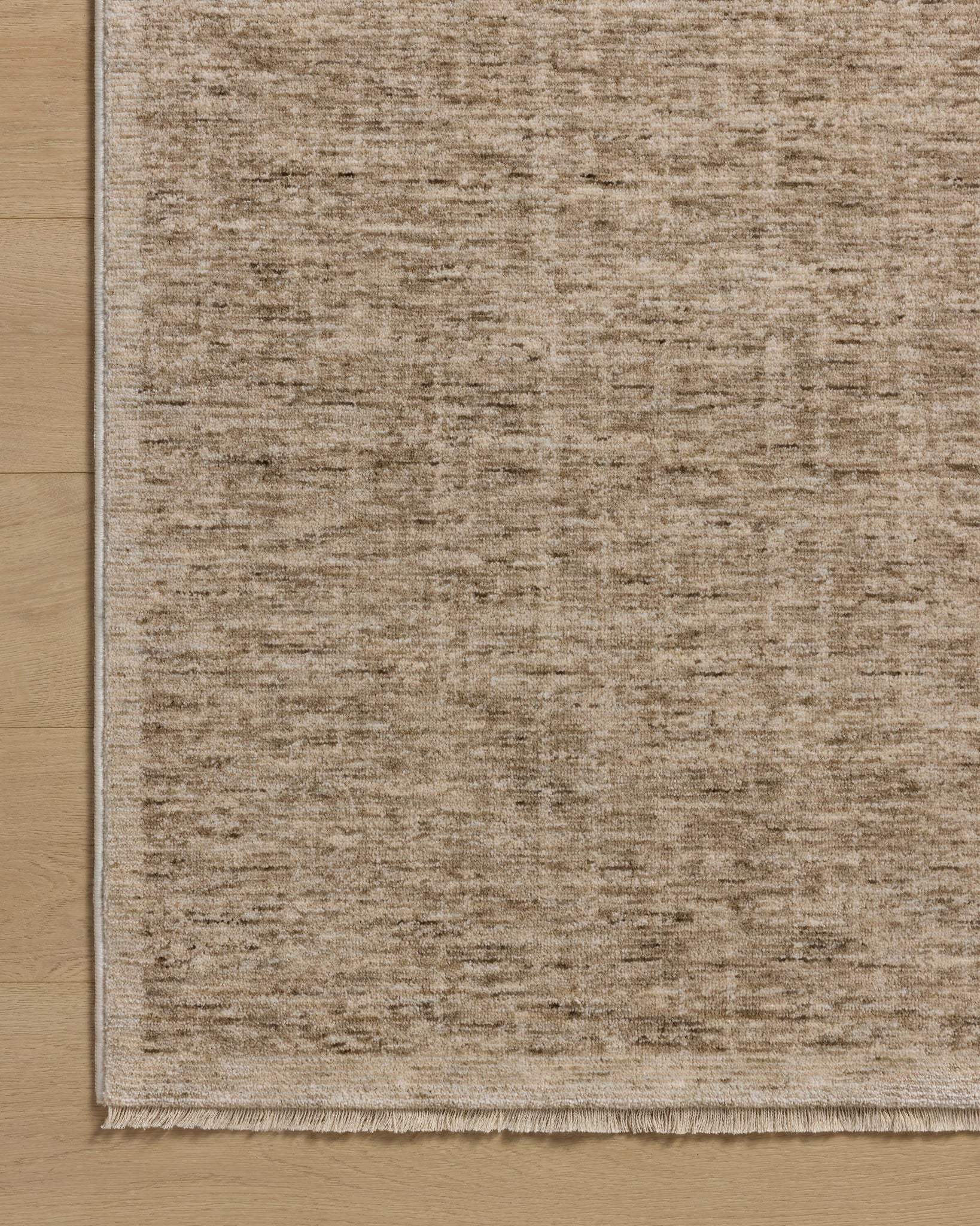 Winston Taupe / Bone - Corner on Wood (V)