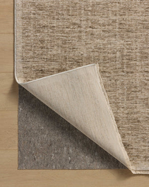 Winston Taupe / Bone - Corner on Wood Flipped (V)