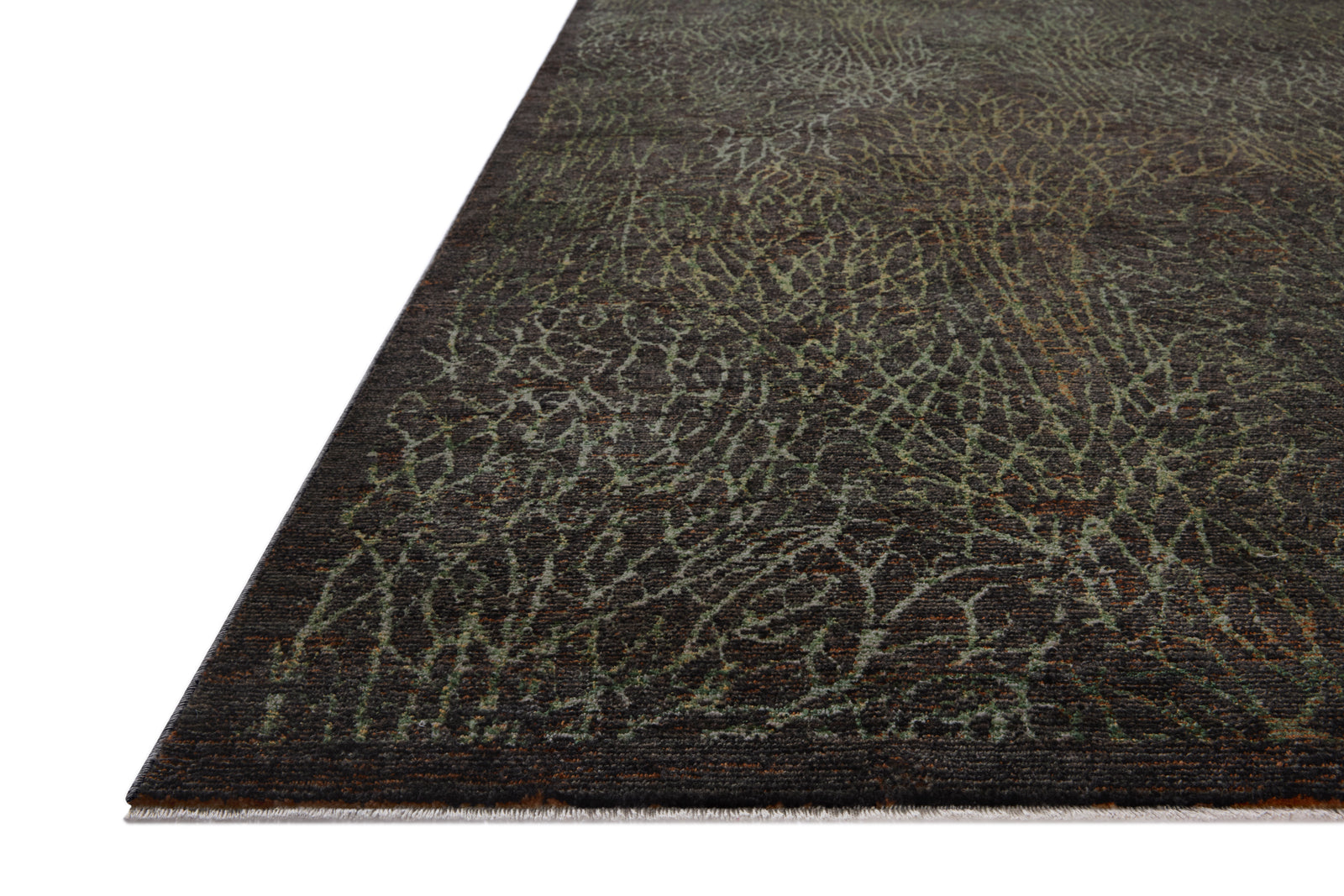 Winchester Ink / Mist — a Loloi rug at Laurie Yapp Home.