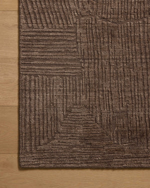 Woods Bark - Corner on Wood (V)