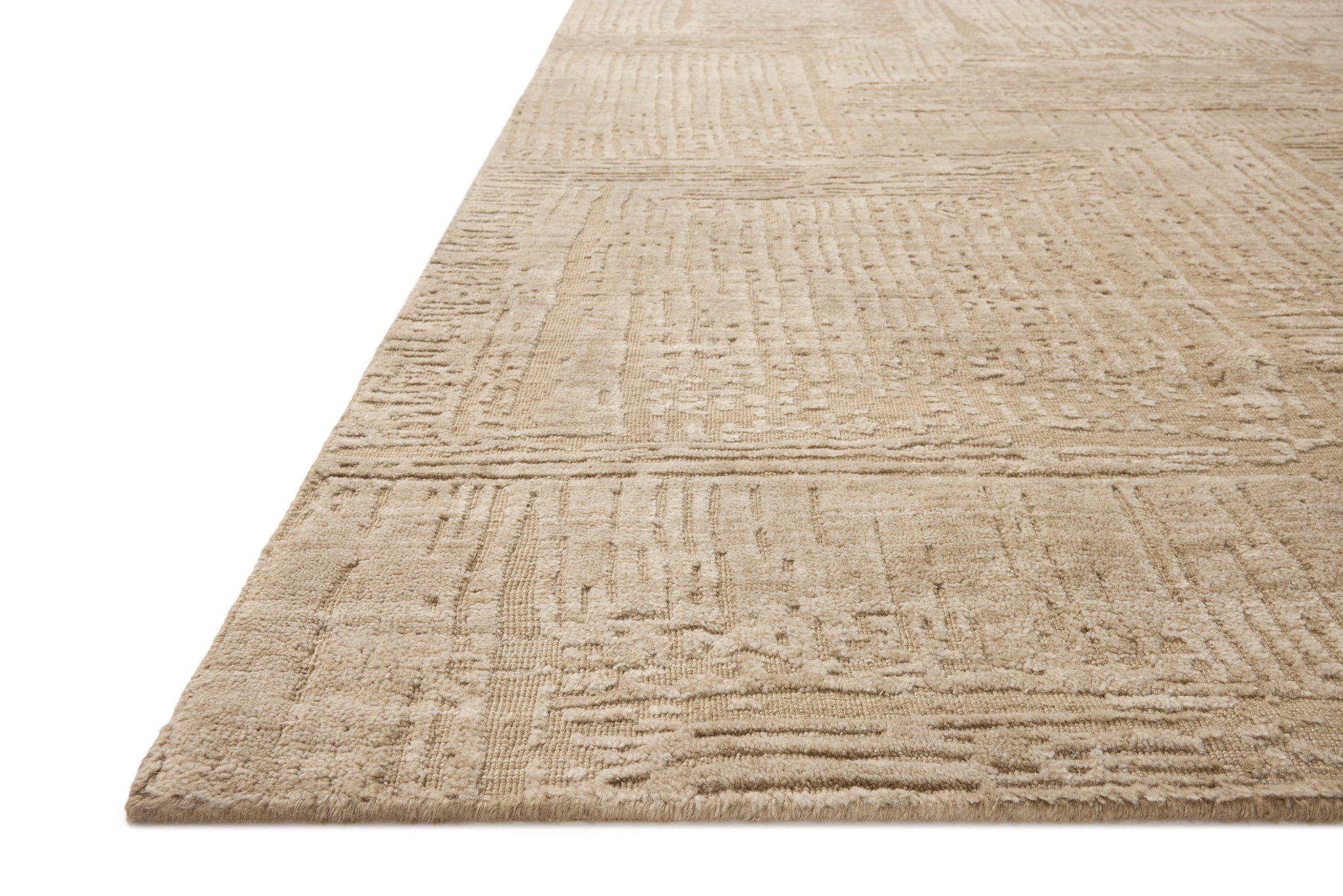 Woods Oatmeal - Rug Corner (H)