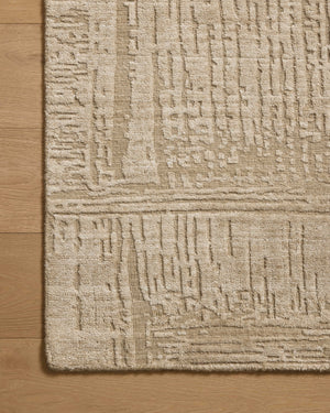 Woods Oatmeal - Corner on Wood (V)