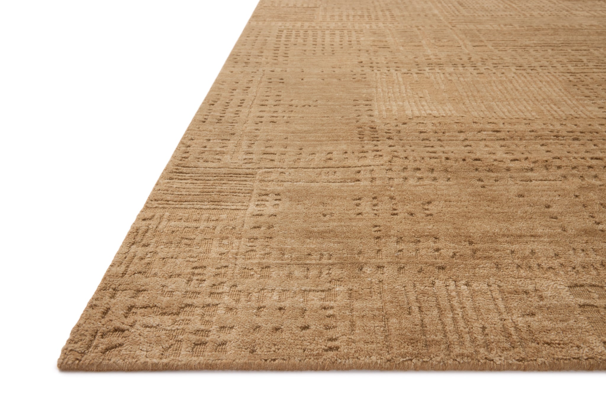 Woods Sand - Rug Corner (H)