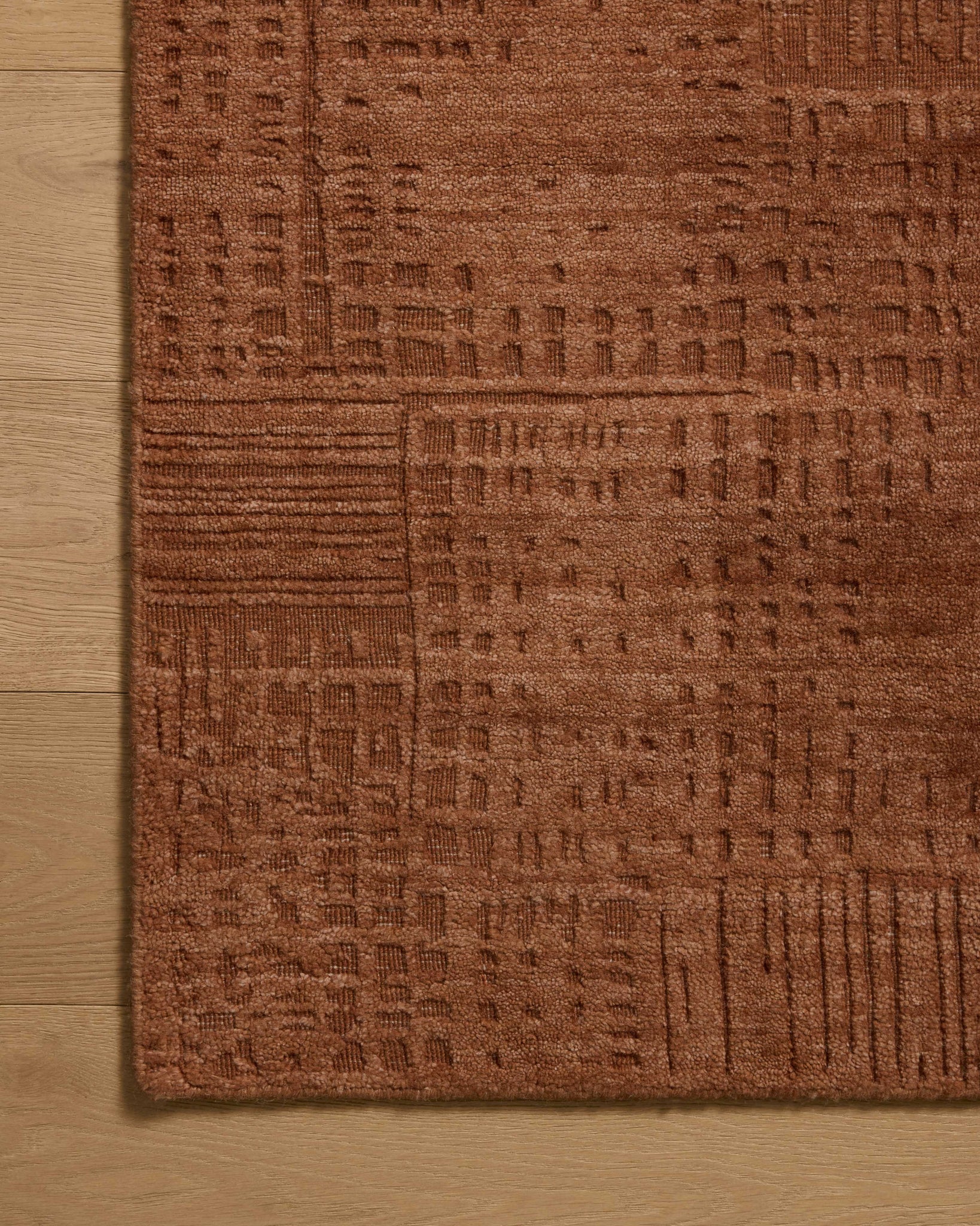 Woods Spice - Corner on Wood (V)