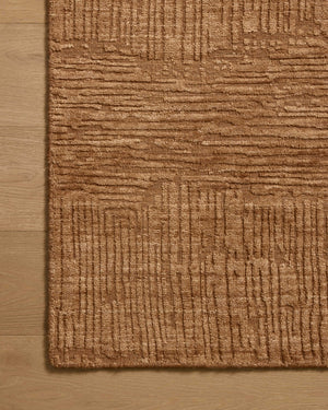 Woods Camel - Corner on Wood (V)