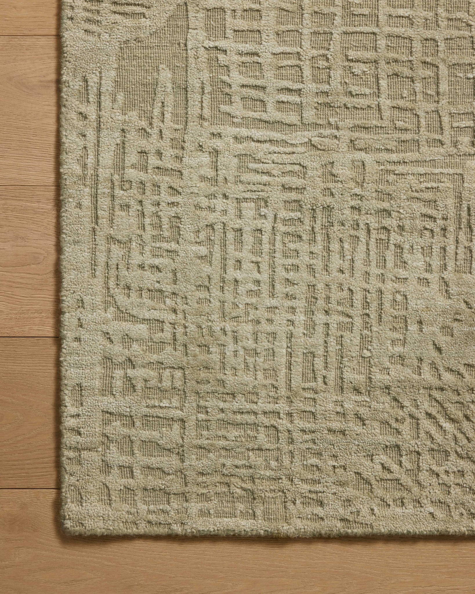 Woods Mint - Corner on Wood (V)