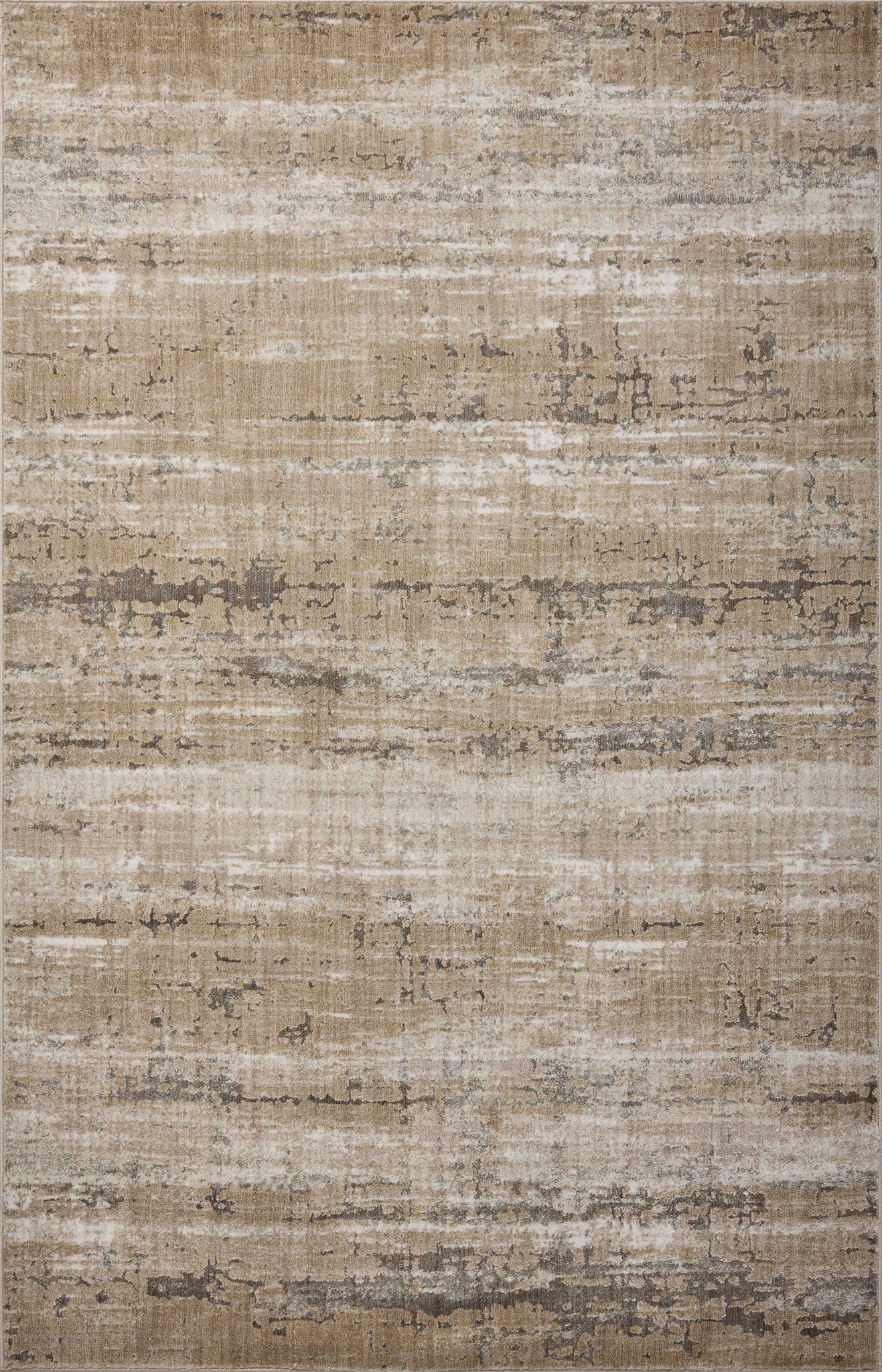 Wyatt Natural / Ivory - Aerial Image